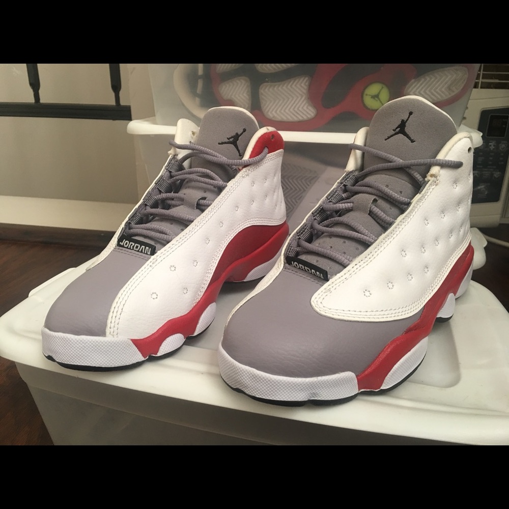 Jordan’s retro size 3Y